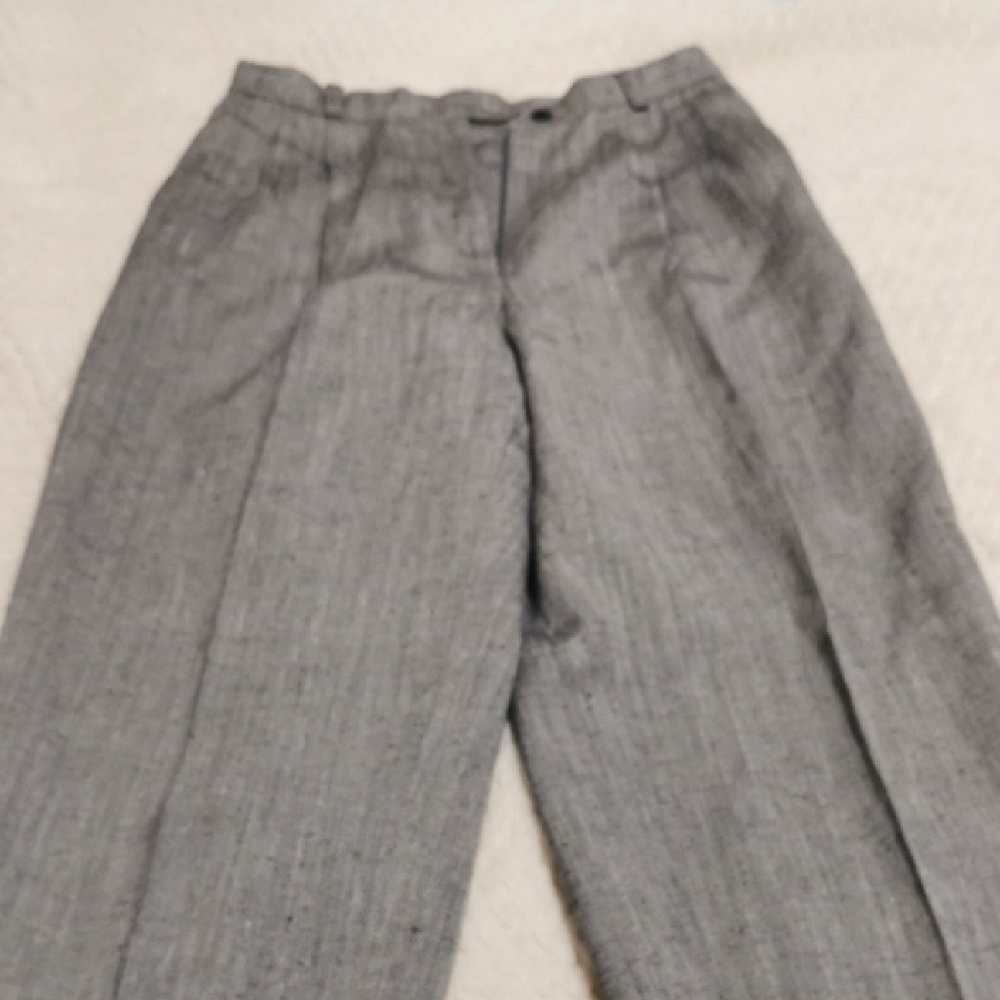 *3 for *$40 item Custom Made Gray Trousers